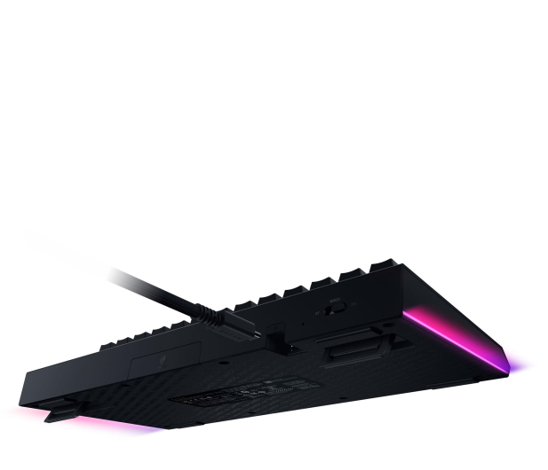 Razer BlackWidow V4 Pro 75% - (ANSI) Hot Swap (Orange) - 1504882 - zdjęcie 3